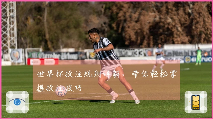 世界杯投注规则详解，带你轻松掌握投注技巧