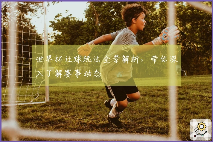 世界杯让球玩法全景解析，带你深入了解赛事动态